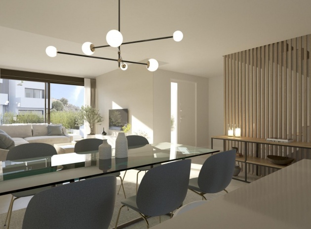 New Build - Townhouse - rincon de la victoria - pueblo