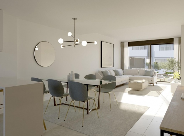 New Build - Townhouse - rincon de la victoria - pueblo