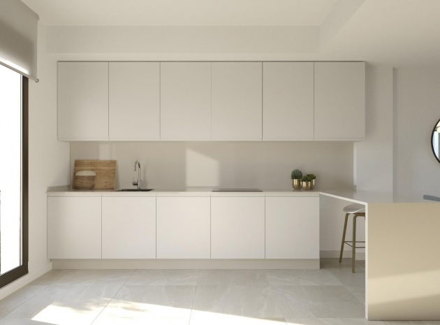 New Build - Townhouse - rincon de la victoria - pueblo