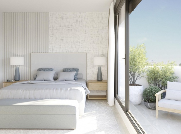 New Build - Townhouse - rincon de la victoria - pueblo