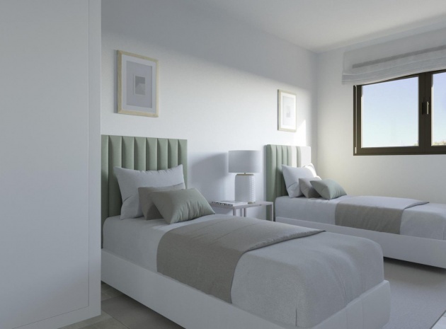 New Build - Townhouse - rincon de la victoria - pueblo