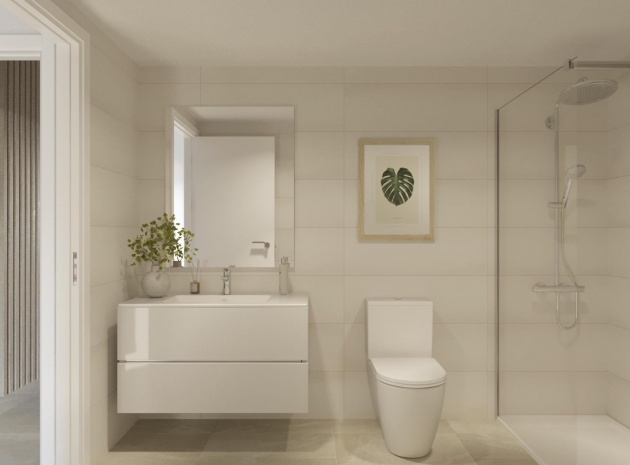 New Build - Townhouse - rincon de la victoria - pueblo