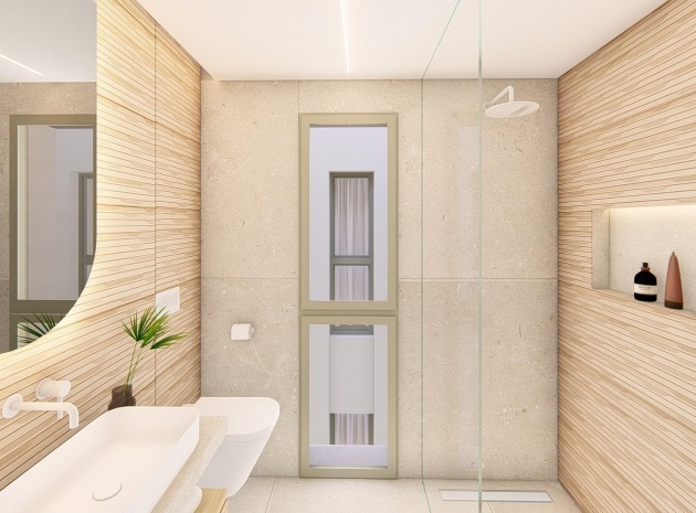 New Build - Apartment - Los Alcazares - Serena Golf