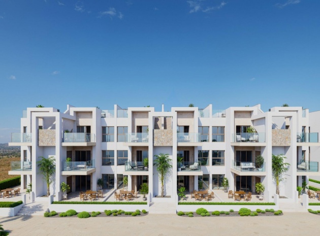 New Build - Apartment - Los Alcazares - Serena Golf