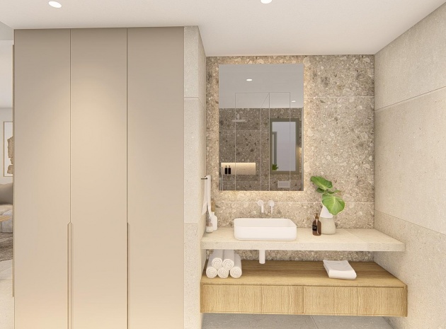 New Build - Apartment - Los Alcazares - Serena Golf