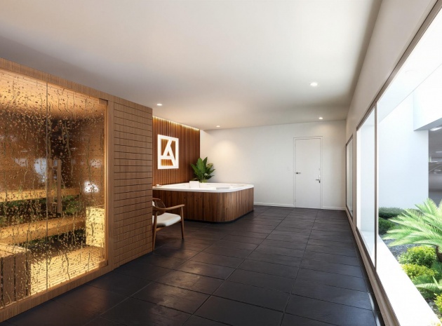 New Build - Apartment - Los Alcazares - Serena Golf