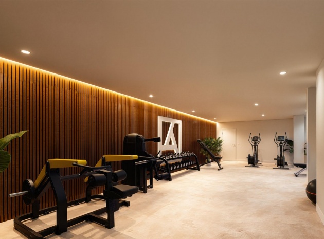 Nouvelle construction - Appartement - Los Alcazares - Serena Golf