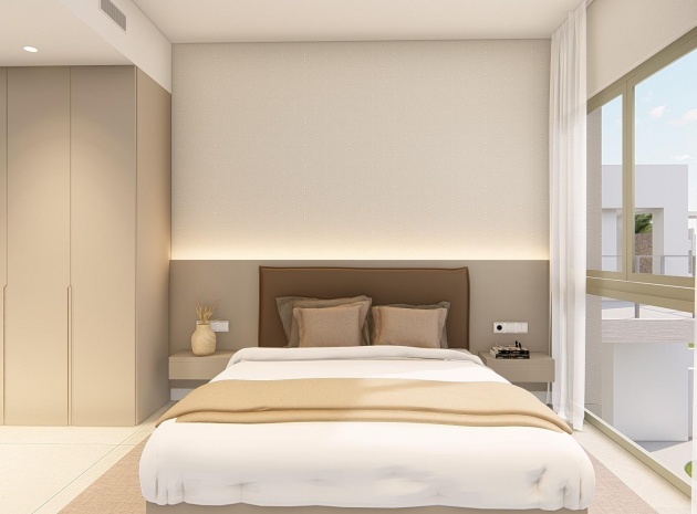 Nouvelle construction - Appartement - Los Alcazares - Serena Golf