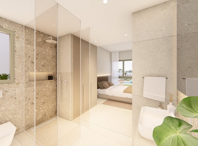 Nouvelle construction - Appartement - Los Alcazares - Serena Golf