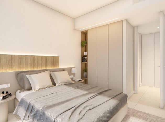 Nouvelle construction - Appartement - Los Alcazares - Serena Golf