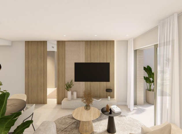 New Build - Apartment - Los Alcazares - Serena Golf