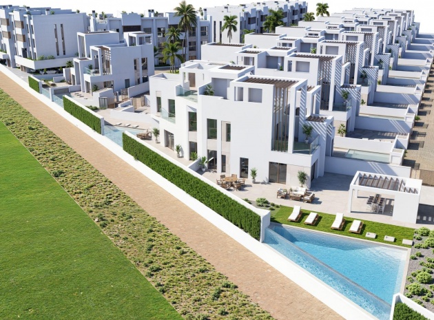 New Build - Villa - Los Alcazares - Serena Golf