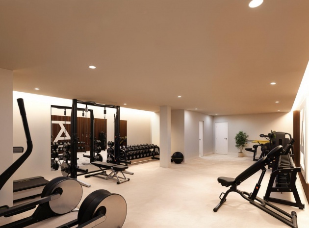 New Build - Villa - Los Alcazares - Serena Golf