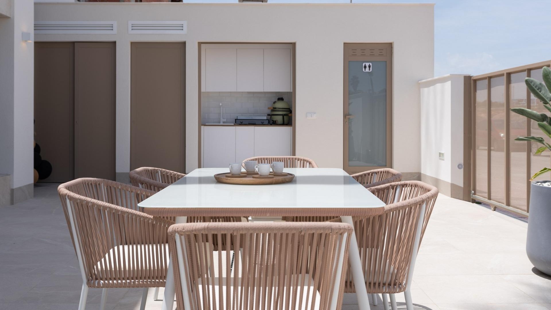 New Build - Villa - Los Alcazares - Serena Golf