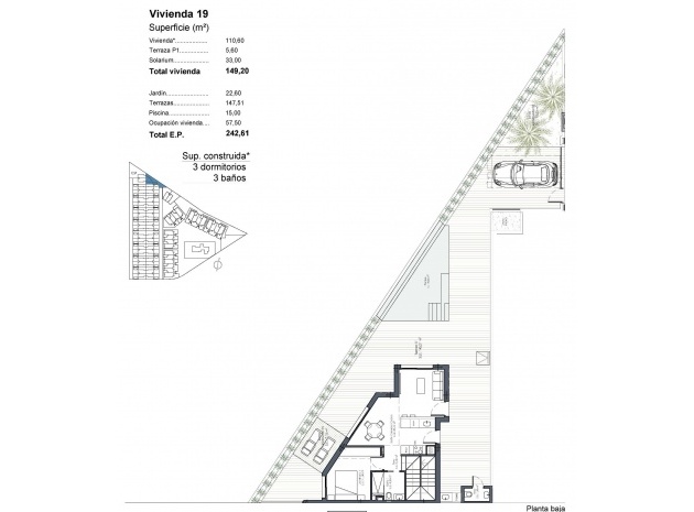 New Build - Villa - Los Alcazares - Serena Golf
