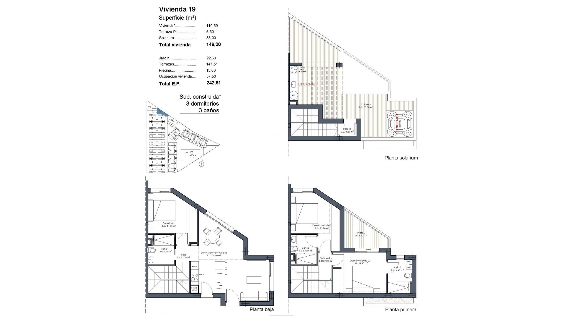 New Build - Villa - Los Alcazares - Serena Golf