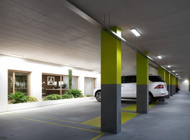 New Build - Apartment - Los Alcazares - Serena Golf