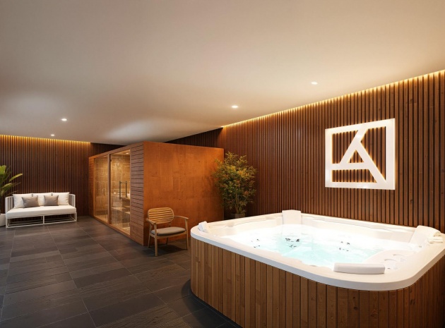 New Build - Villa - Los Alcazares - Serena Golf