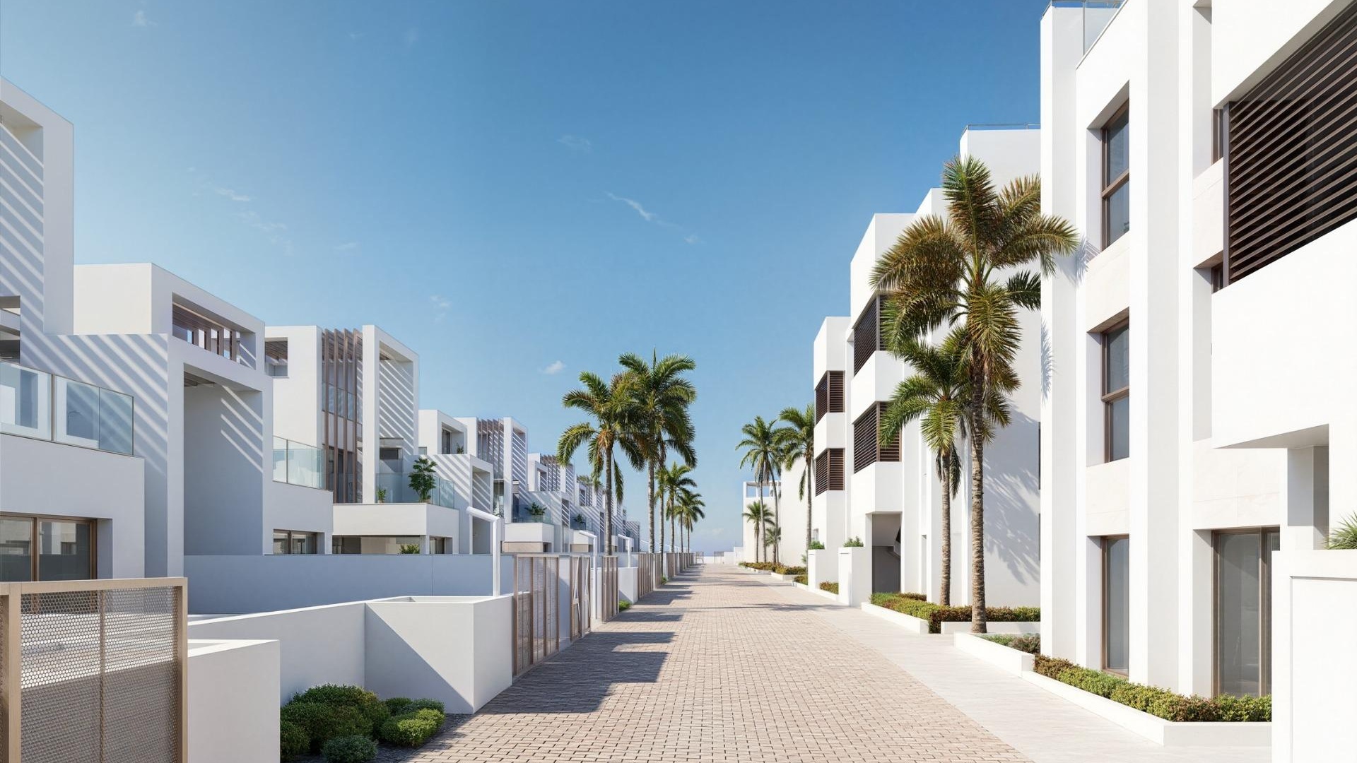 New Build - Villa - Los Alcazares - Serena Golf