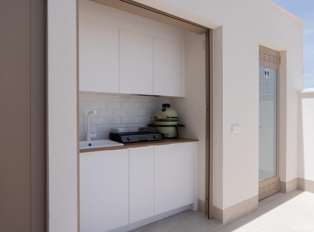 New Build - Villa - Los Alcazares - Serena Golf