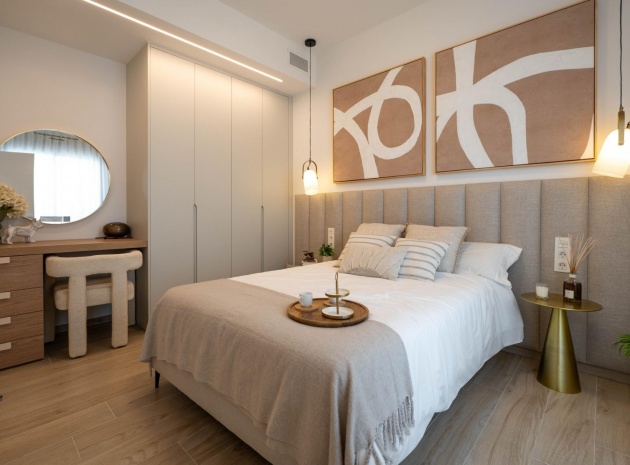 New Build - Villa - Los Alcazares - Serena Golf