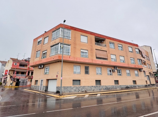 Resale - Apartment - Los Montesinos