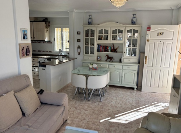 Resale - Apartment - Ciudad Quesada - La Marquesa Golf