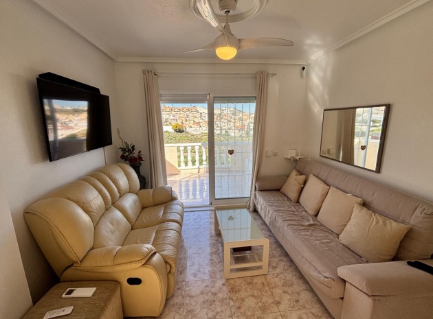 Resale - Apartment - Ciudad Quesada - La Marquesa Golf