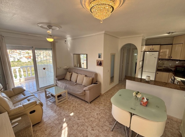 Resale - Apartment - Ciudad Quesada - La Marquesa Golf