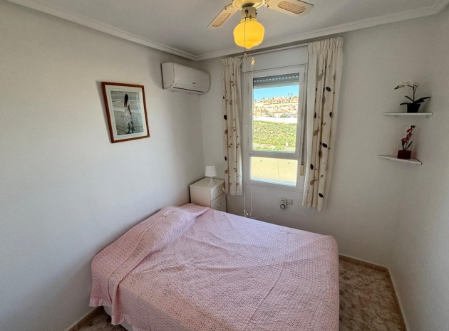 Resale - Apartment - Ciudad Quesada - La Marquesa Golf