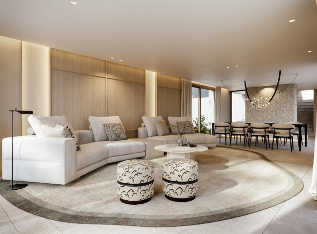 New Build - Villa - Marbella - Elviria