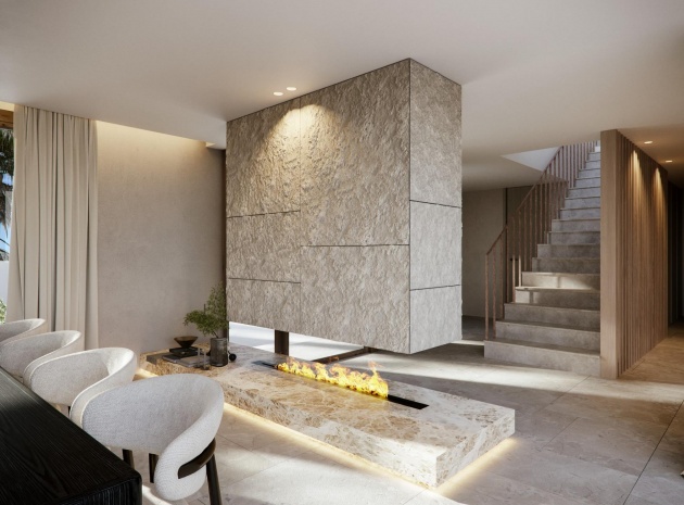 New Build - Villa - Marbella - Elviria