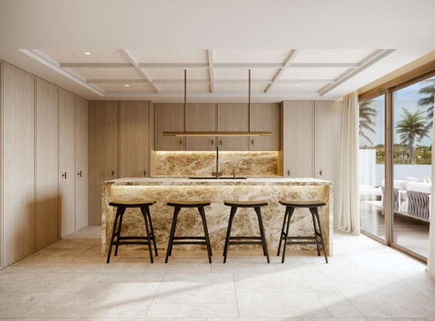 New Build - Villa - Marbella - Elviria