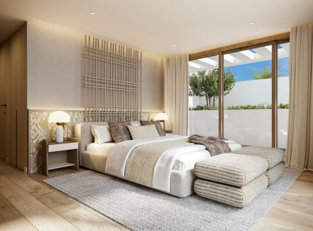 New Build - Villa - Marbella - Elviria