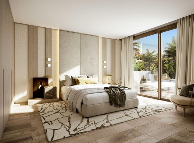 New Build - Villa - Marbella - Elviria