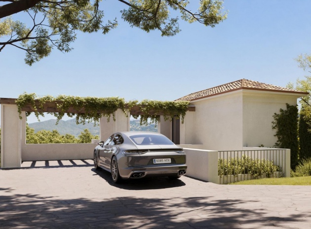 New Build - Villa - Marbella - Elviria