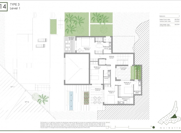 New Build - Villa - Marbella - Elviria