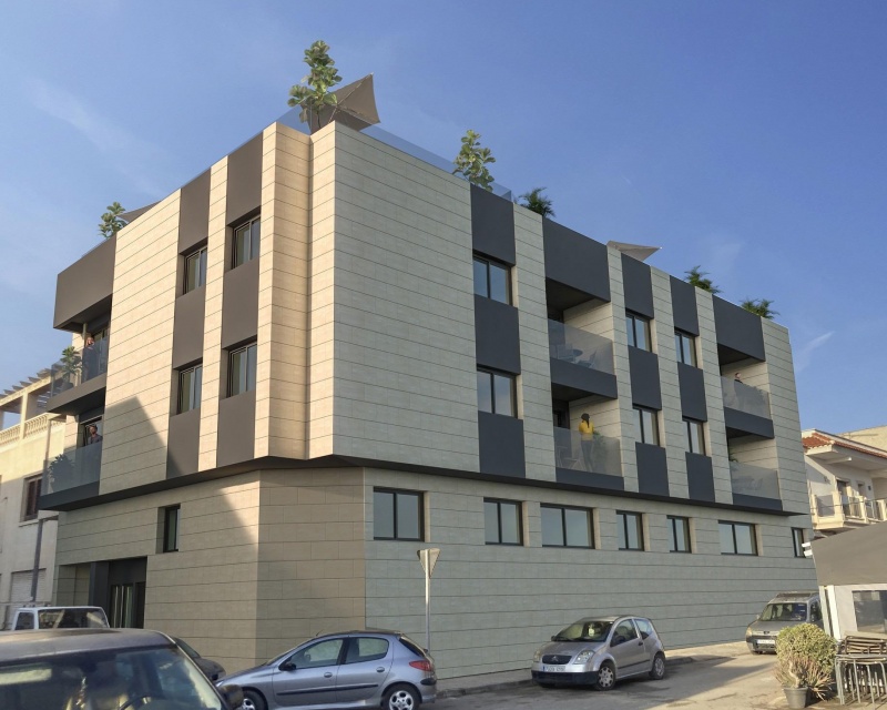 Apartment - New Build - Catral - pueblo