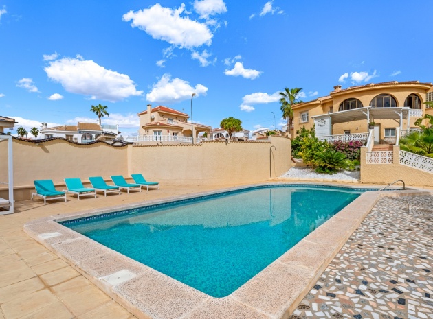 Resale - Villa - Ciudad Quesada