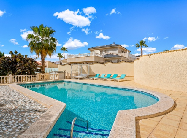 Resale - Villa - Ciudad Quesada