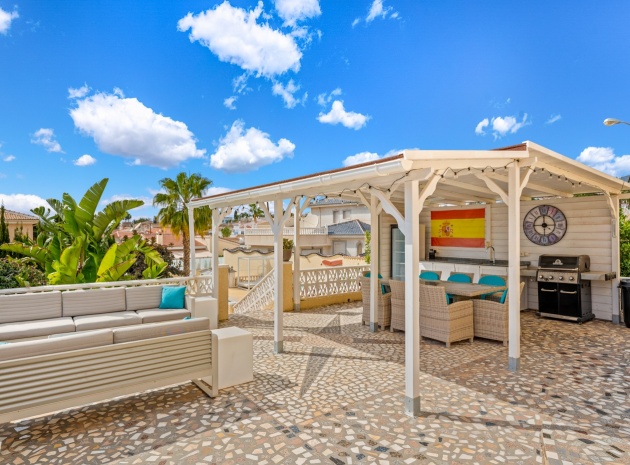 Resale - Villa - Ciudad Quesada