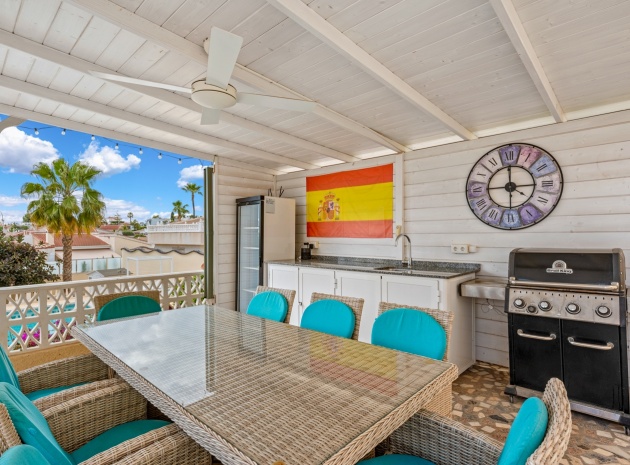 Resale - Villa - Ciudad Quesada