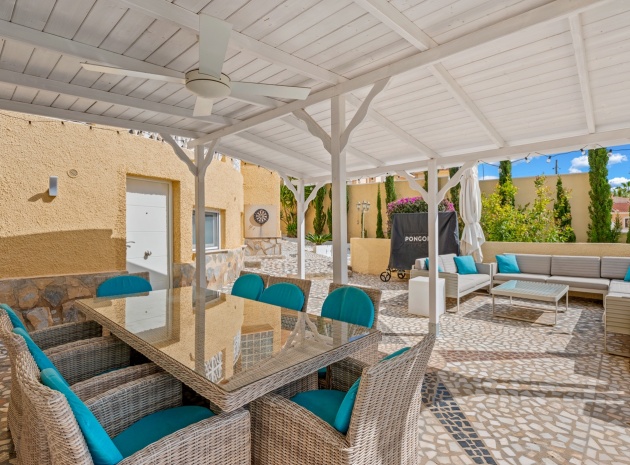 Resale - Villa - Ciudad Quesada