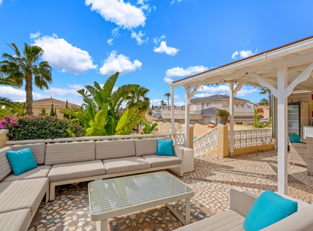 Resale - Villa - Ciudad Quesada