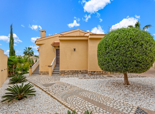 Resale - Villa - Ciudad Quesada