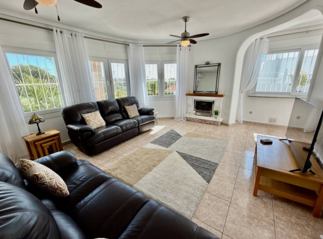 Resale - Villa - Ciudad Quesada