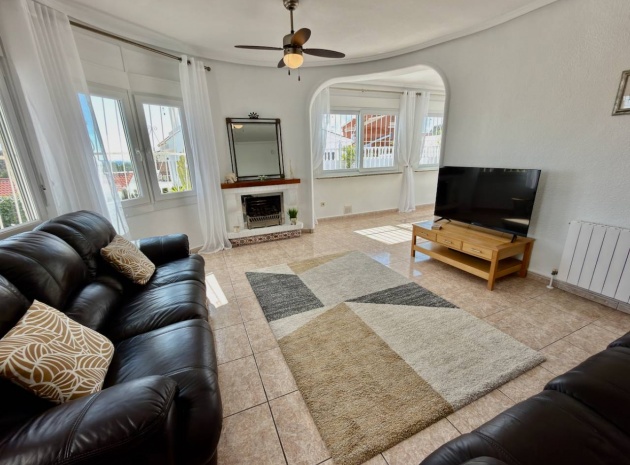 Resale - Villa - Ciudad Quesada