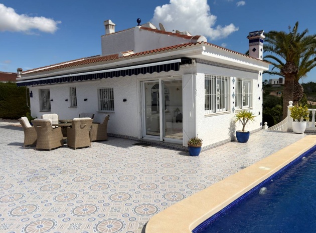 Resale - Villa - Ciudad Quesada