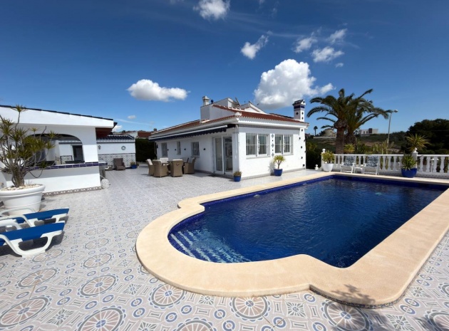 Resale - Villa - Ciudad Quesada