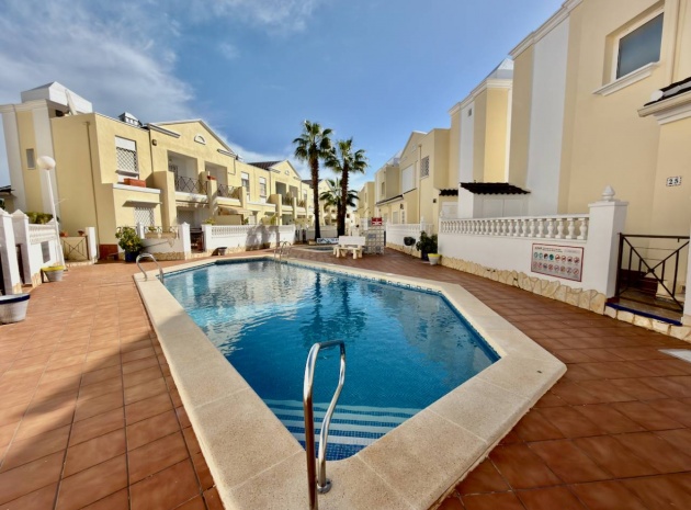 Wederverkoop - Herenhuis - Ciudad Quesada - Dona Pepa